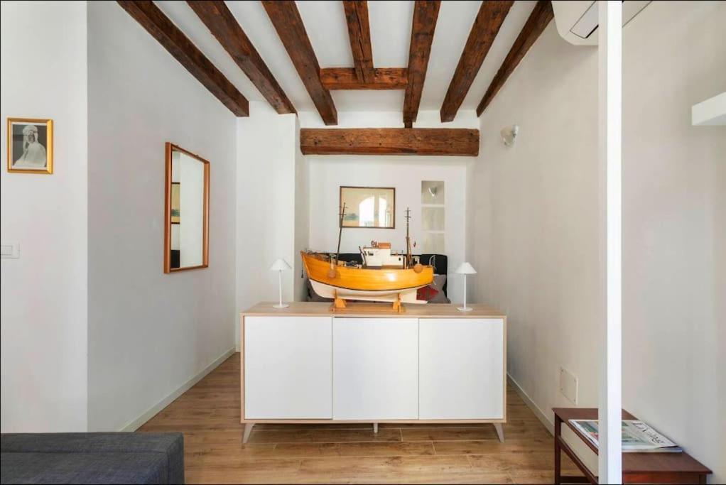 Ca 3 Leoni - Romantic House In The Heart Of เวนิส ภายนอก รูปภาพ