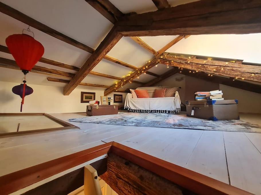 Ca 3 Leoni - Romantic House In The Heart Of เวนิส ภายนอก รูปภาพ