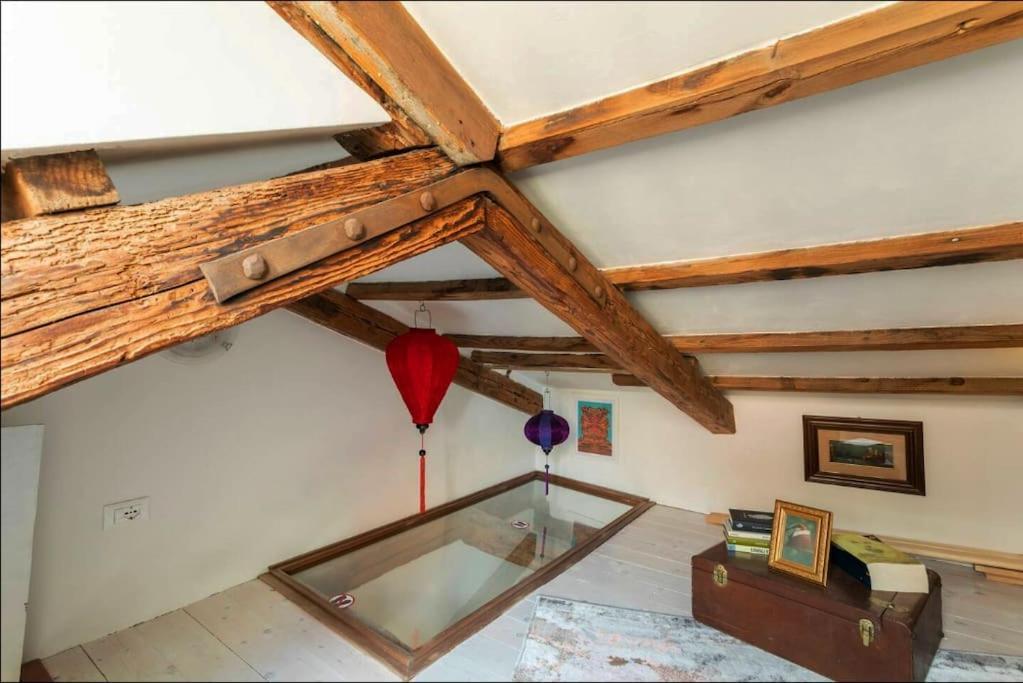 Ca 3 Leoni - Romantic House In The Heart Of เวนิส ภายนอก รูปภาพ